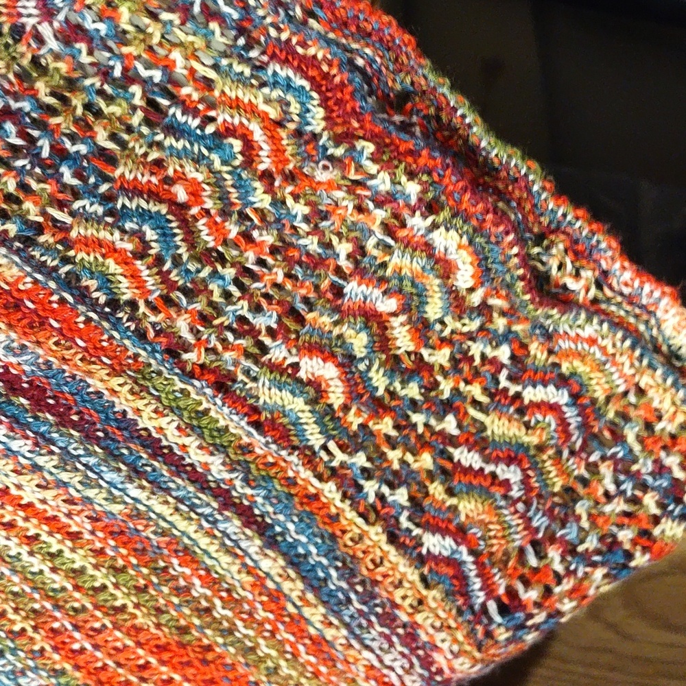 Multicolor Blouse - Picture 2 of 11